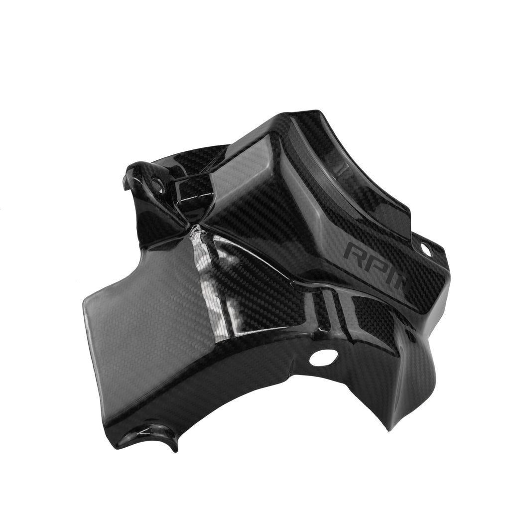 RPM Kawasaki H2 Carbon Fiber Air Filter Lid Cover