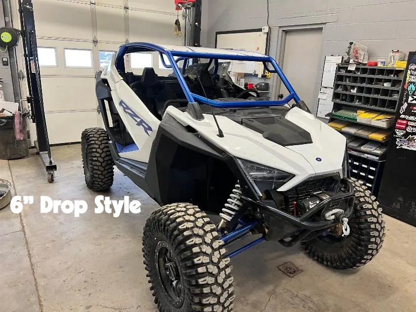 Polaris RZR PRO XP Main Cage