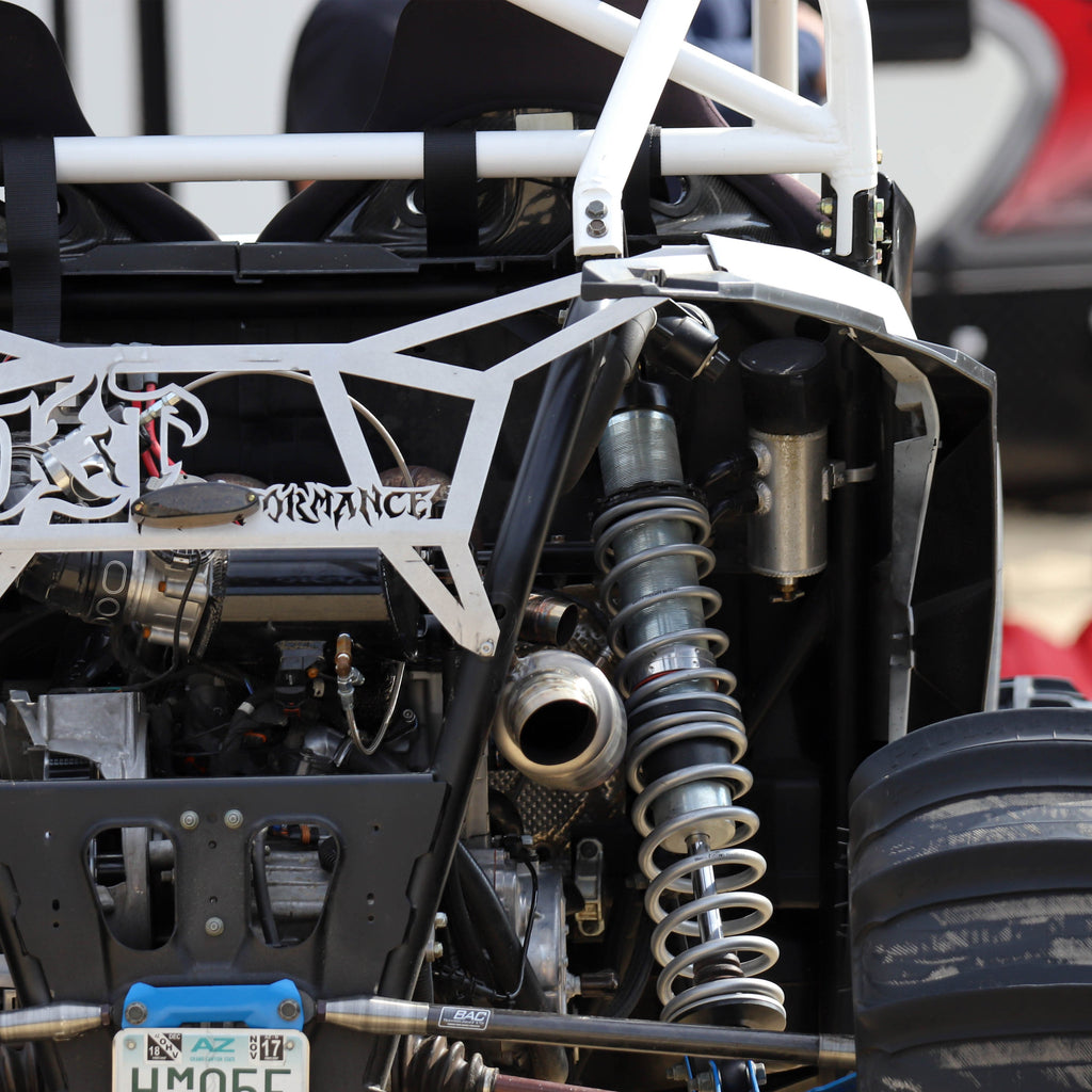 WSRD Polaris RZR Big Injector Packages | 2016-2021 XPT & Turbo S Models (205-253 HP)