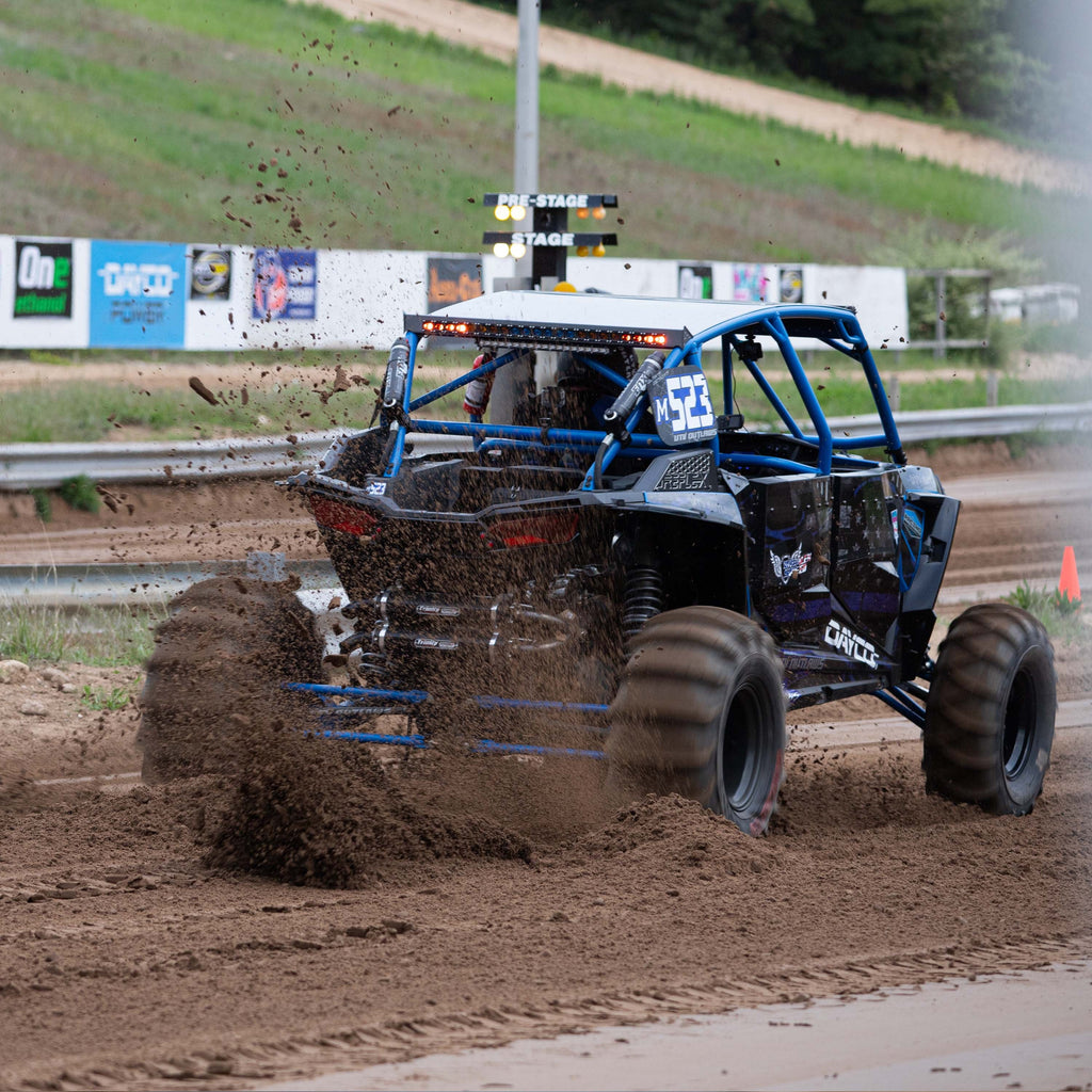 WSRD Polaris RZR Big Injector Packages | 2016-2021 XPT & Turbo S Models (205-253 HP)