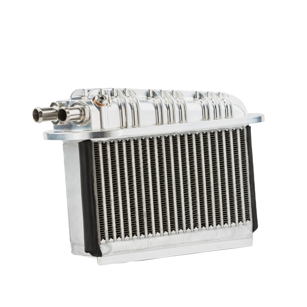 RPM Polaris RZR Turbo Verti-Flow Big Core Billet Intercooler