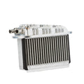 RPM Polaris RZR Turbo Verti-Flow Big Core Billet Intercooler