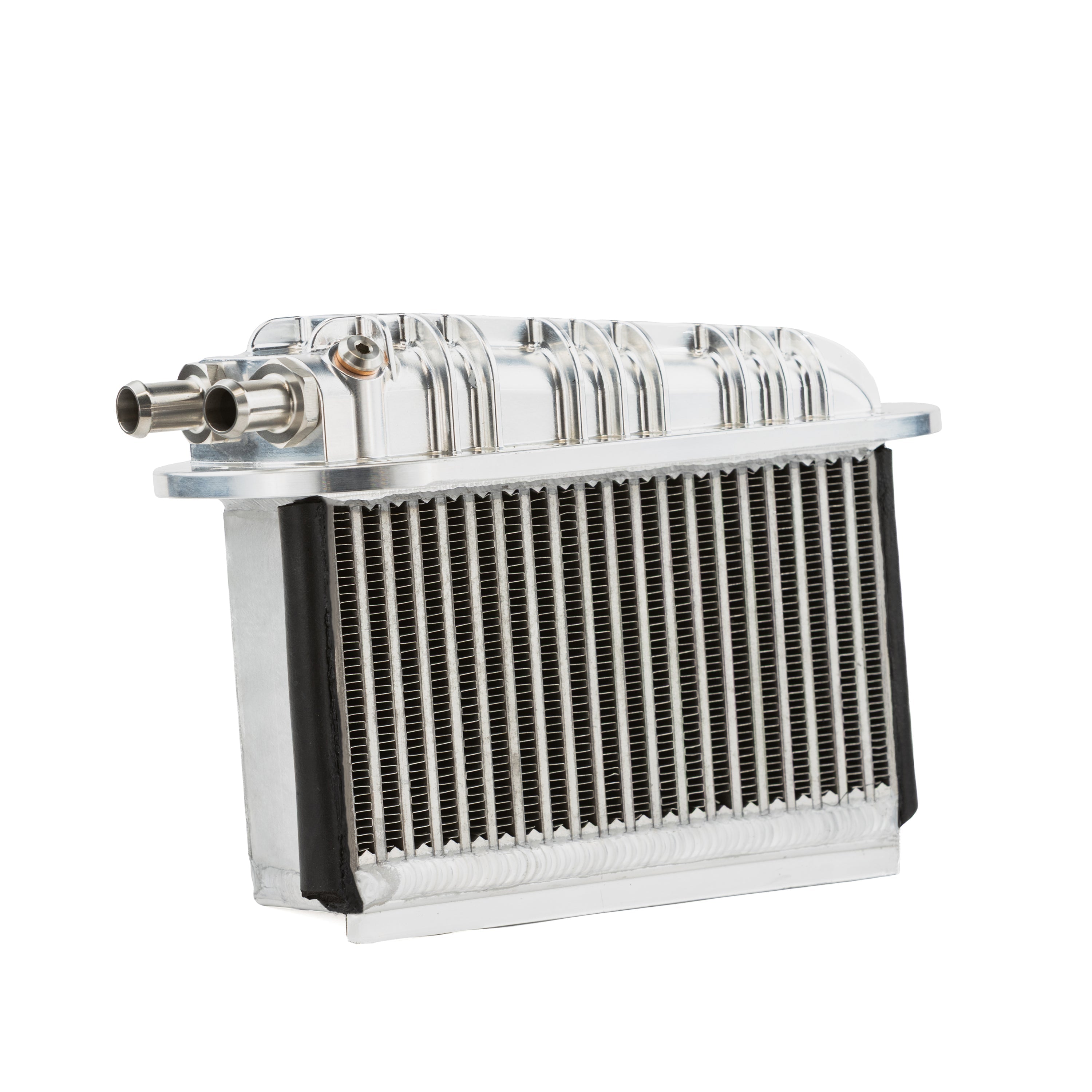 RPM Polaris RZR Turbo Verti-Flow Big Core Billet Intercooler