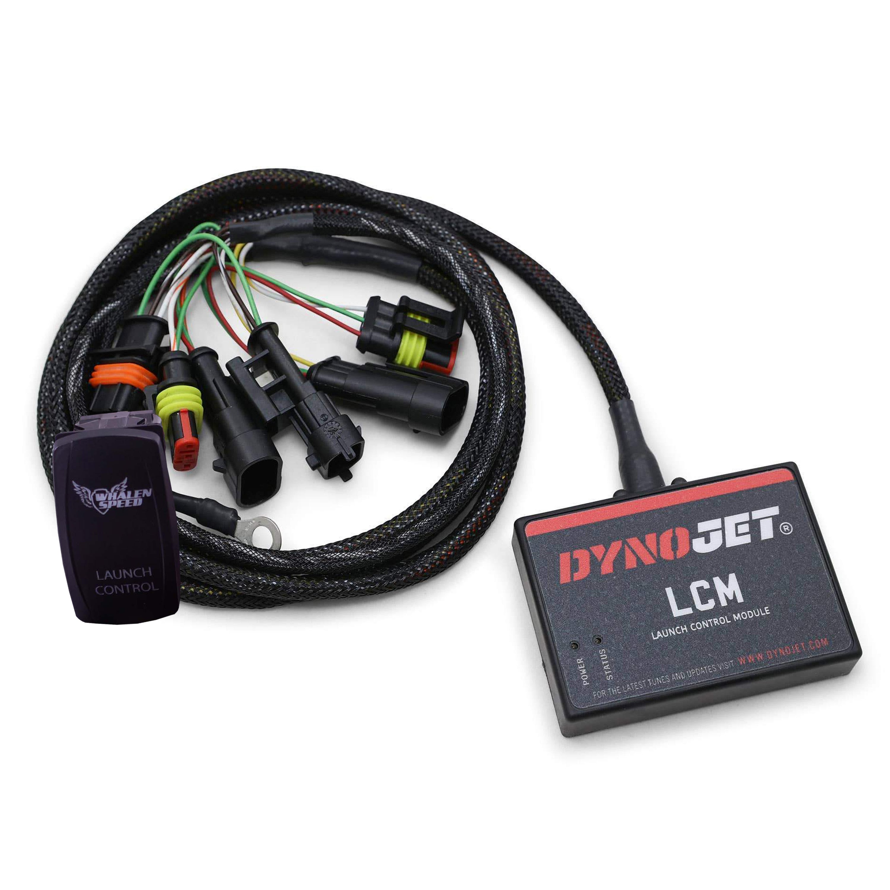 WSRD Polaris RZR Launch Control Module | 2020-2026 Pro XP, Turbo R & Pro S
