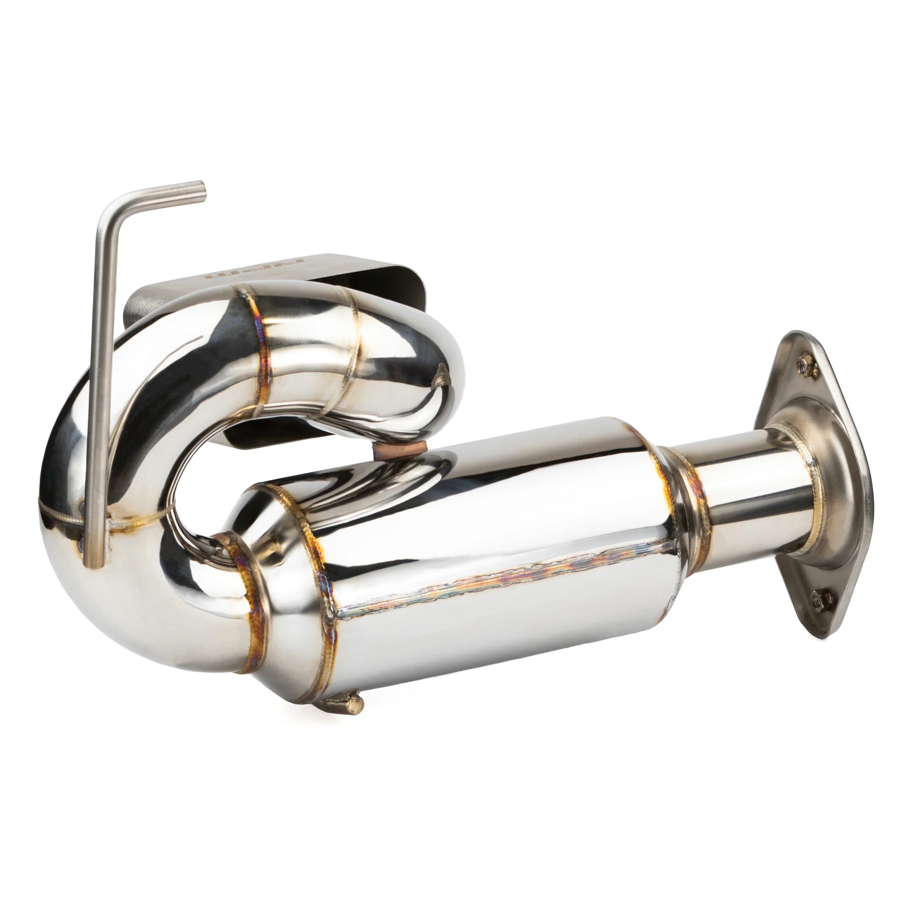 Polaris RZR Pro R RPM 3" Sport Muffler W/ 3" Tip - RPM SXS