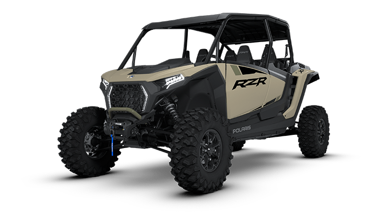 Polaris RZR XP (Walker Evans) Spring Kit