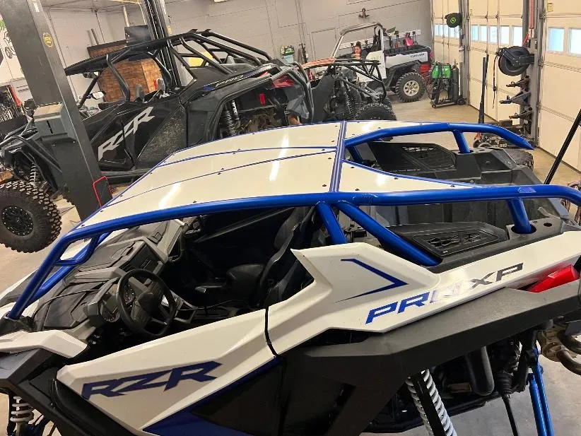 Polaris RZR PRO XP Main Cage