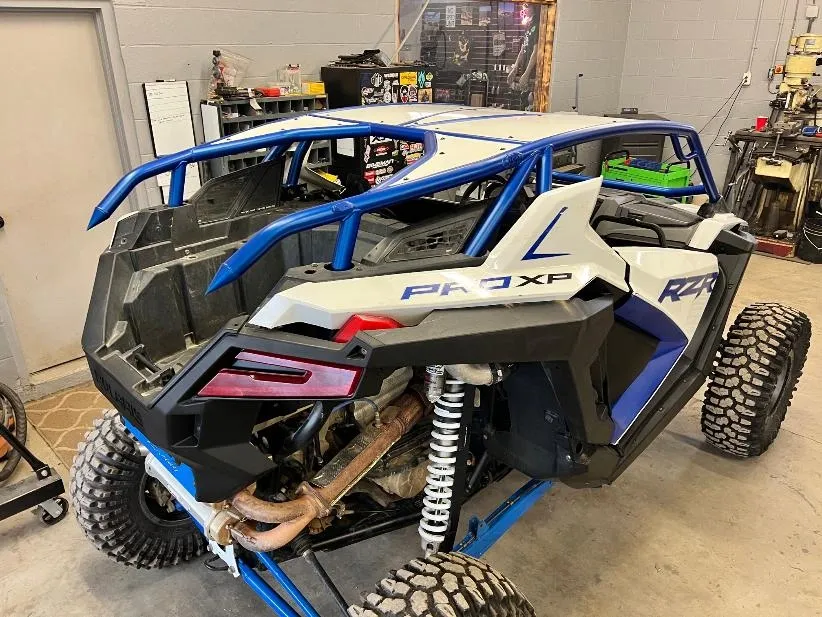 Polaris RZR PRO XP Main Cage