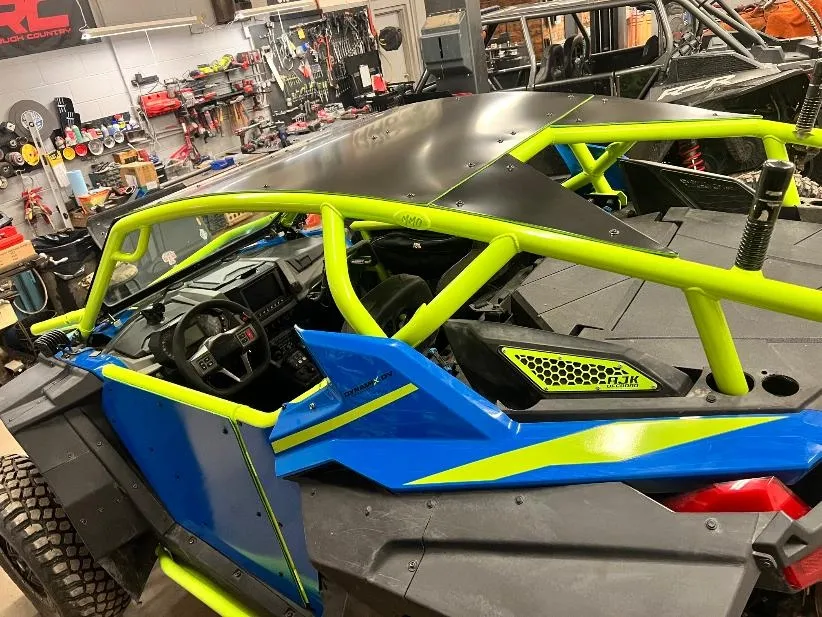 Polaris RZR PRO XP Main Cage
