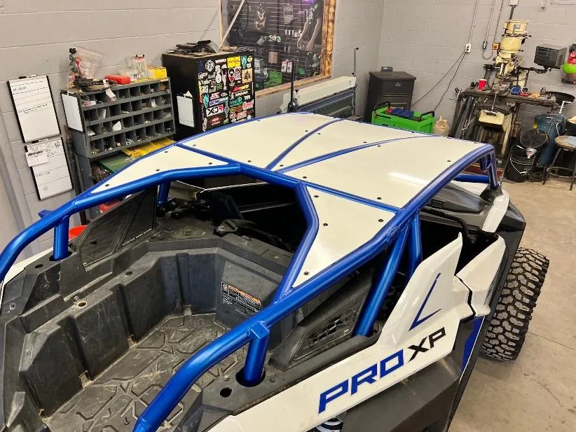 Polaris RZR PRO XP Main Cage