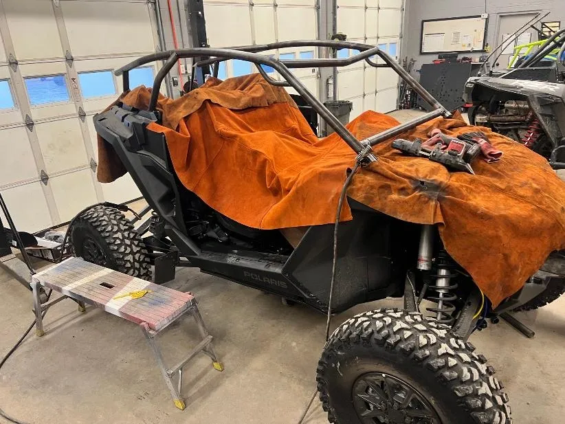 Polaris RZR PRO XP Main Cage