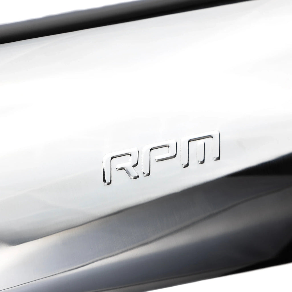 2020-2024 Polaris RZR PRO XP & Turbo R Sport Muffler, Slip-On Catless Sport Muffler - RPM SXS