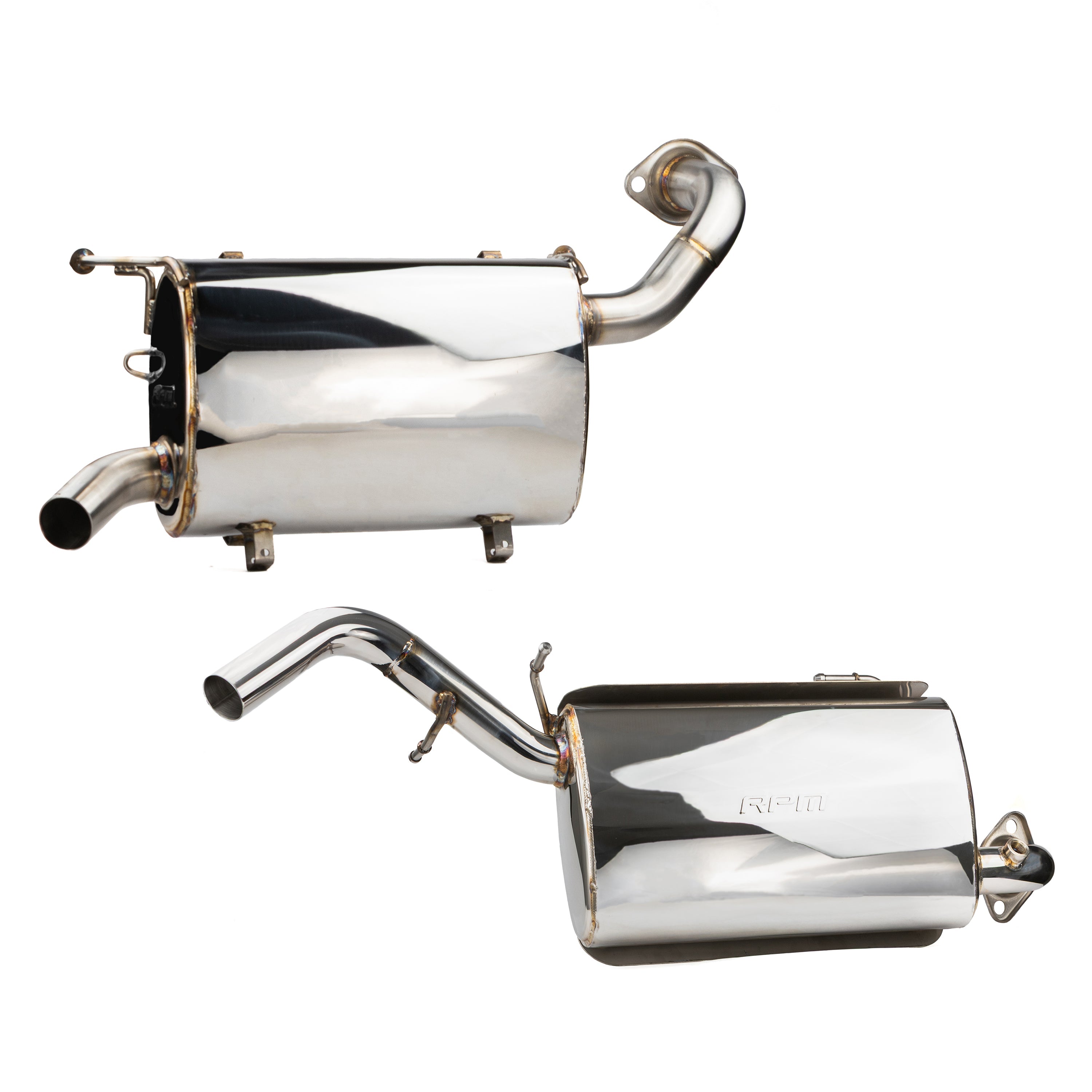 RPM Ranger XP 1000 Sport Muffler