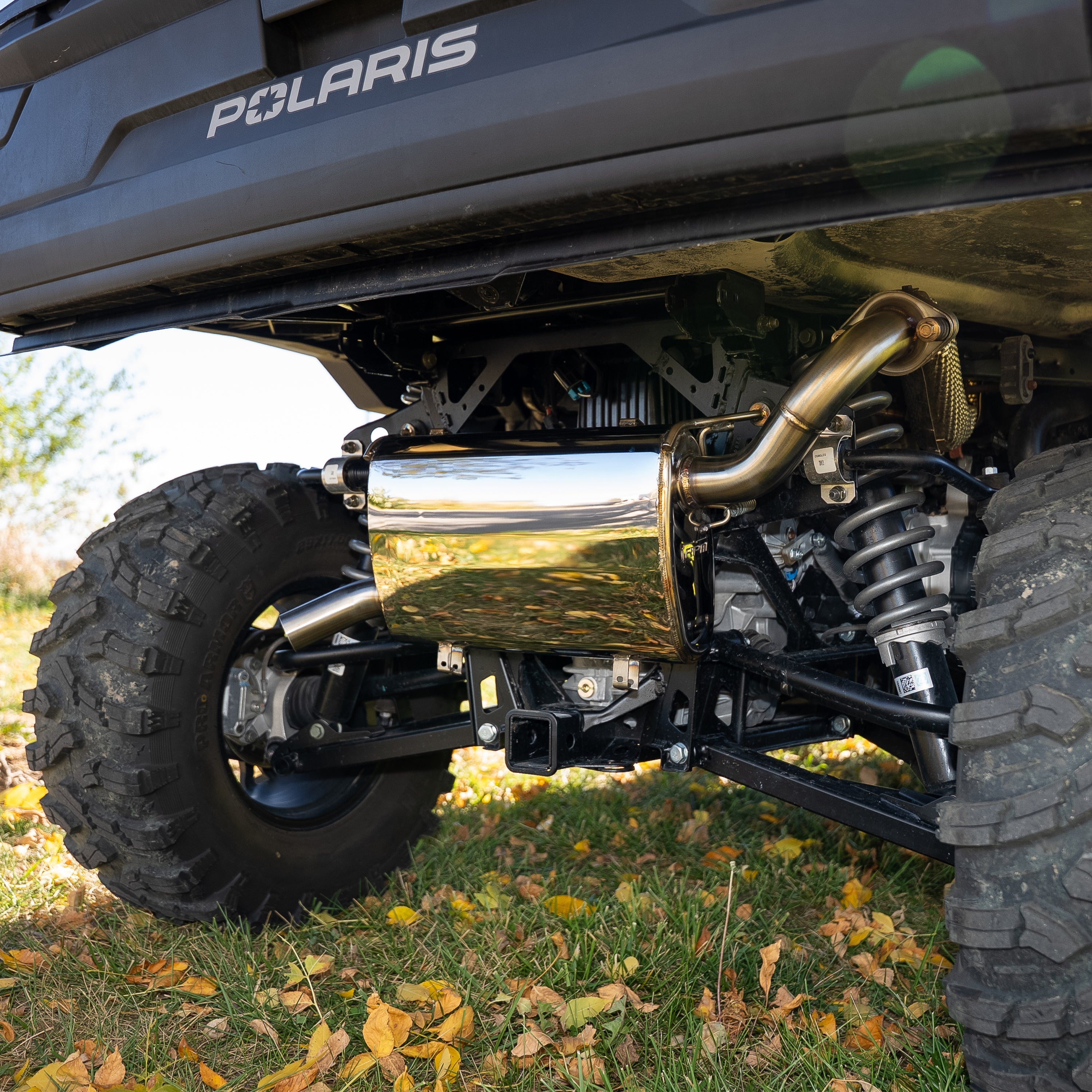 RPM Ranger XP 1000 Sport Muffler