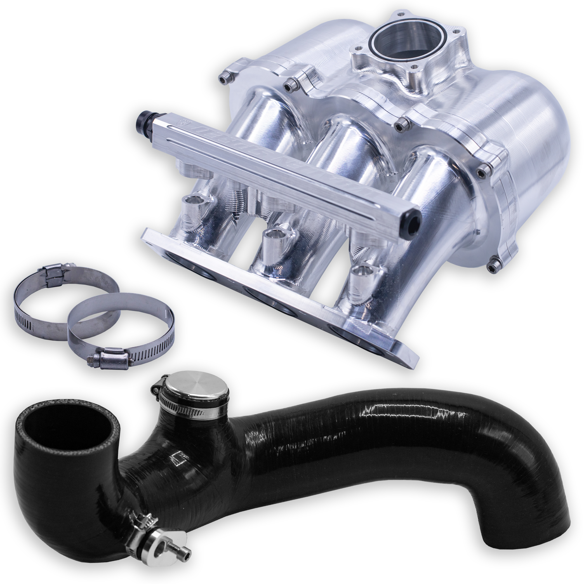 WSRD Ghost Small Runner Billet Intake Manifold | 2025-2026 Can-Am X3 Models