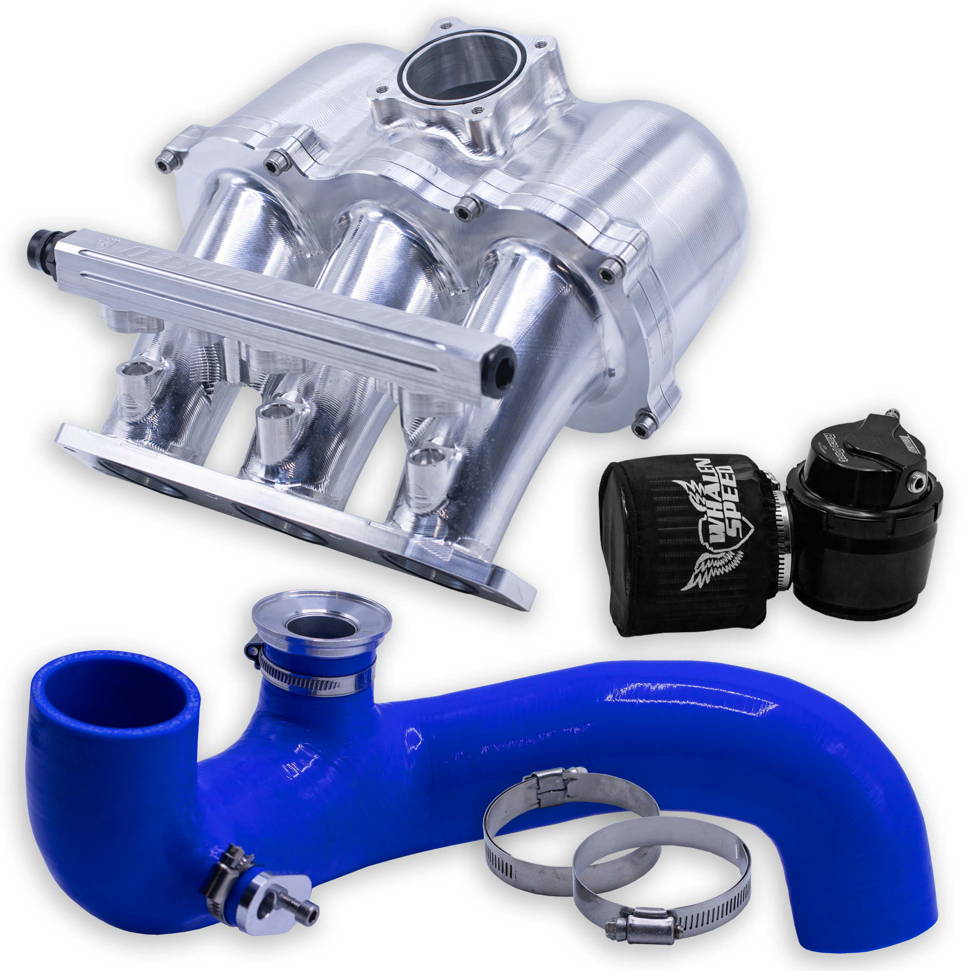 WSRD Ghost Small Runner Billet Intake Manifold | 2025-2026 Can-Am X3 Models