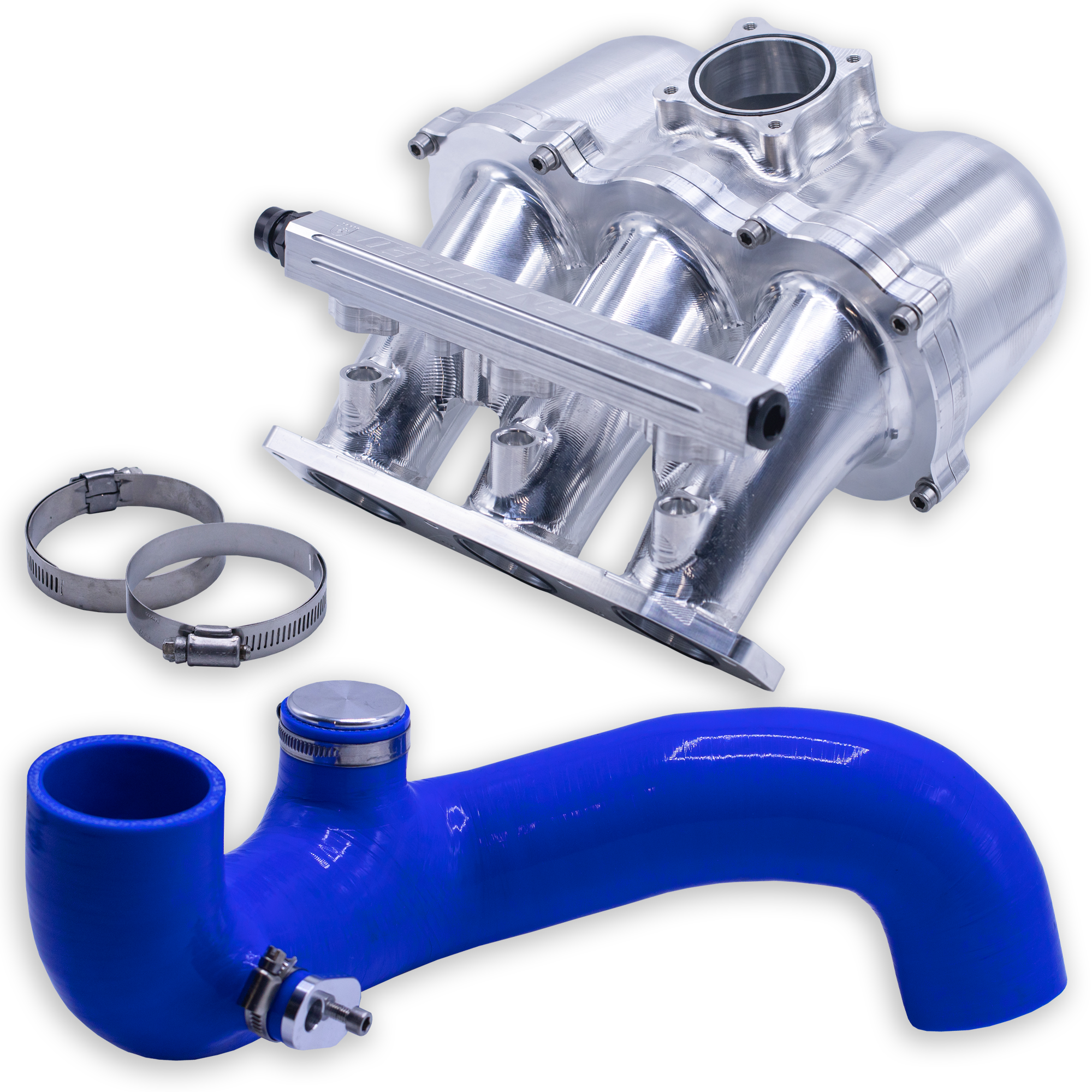 WSRD Ghost Small Runner Billet Intake Manifold | 2025-2026 Can-Am X3 Models