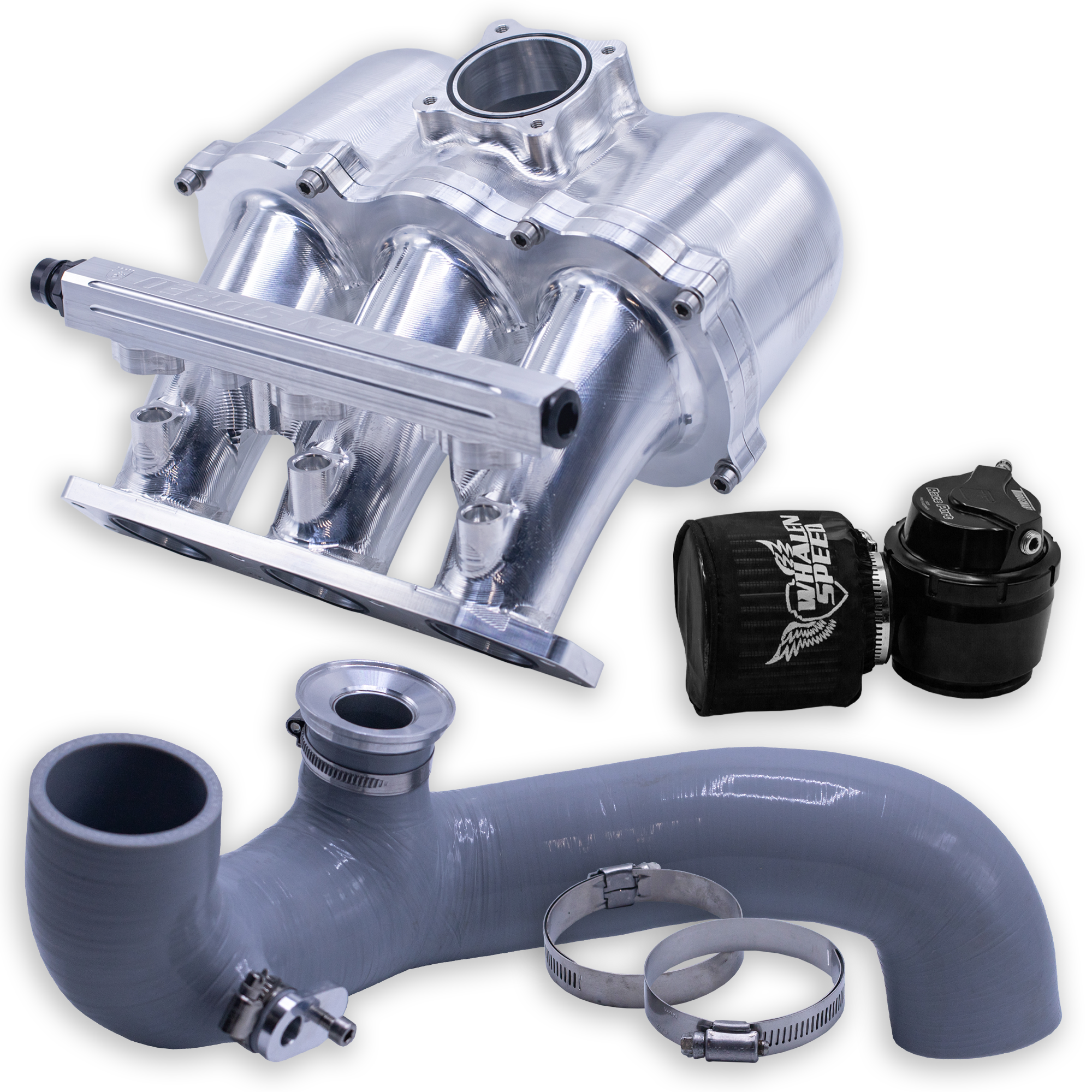 WSRD Ghost Small Runner Billet Intake Manifold | 2025-2026 Can-Am X3 Models