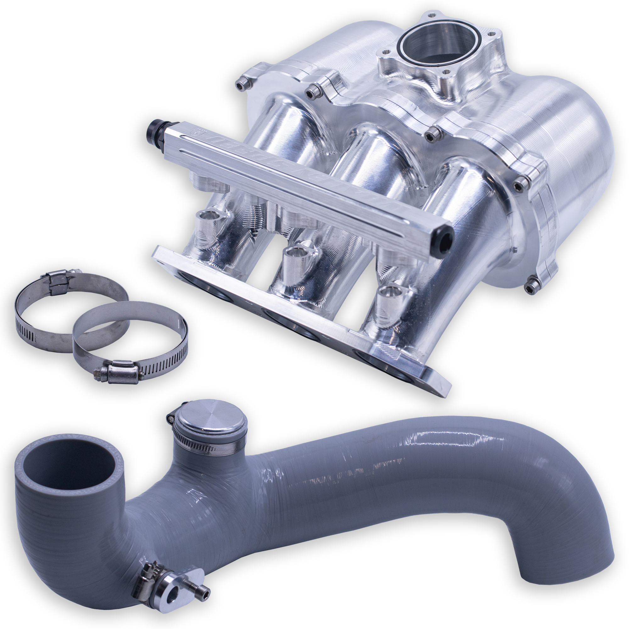 WSRD Ghost Small Runner Billet Intake Manifold | 2025-2026 Can-Am X3 Models