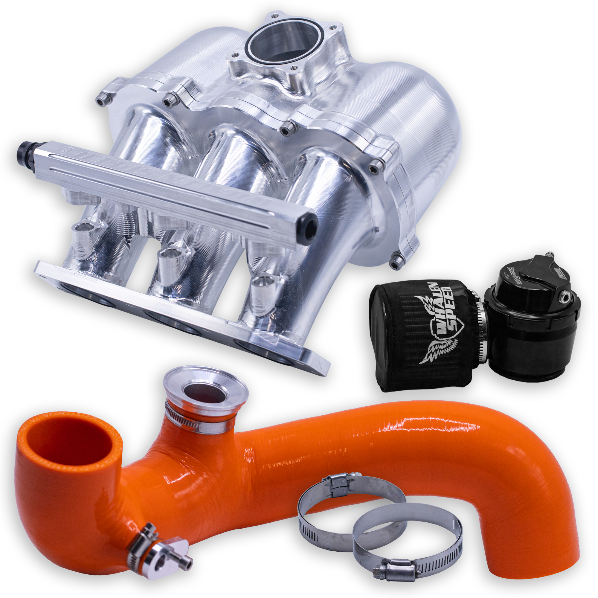 WSRD Ghost Small Runner Billet Intake Manifold | 2025-2026 Can-Am X3 Models
