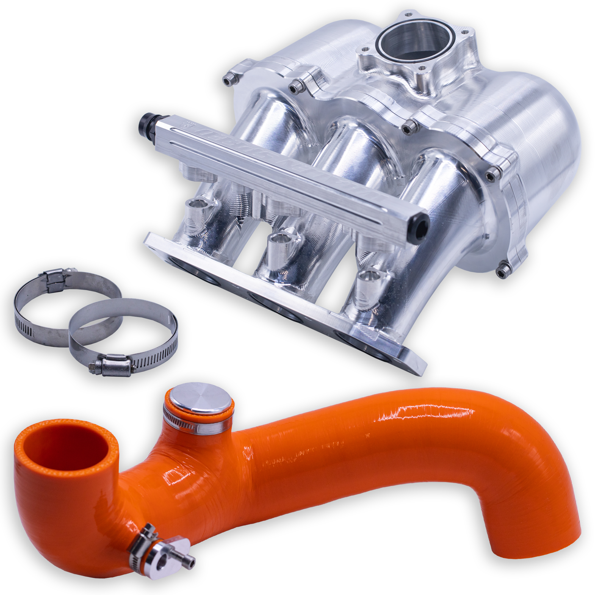 WSRD Ghost Small Runner Billet Intake Manifold | 2025-2026 Can-Am X3 Models