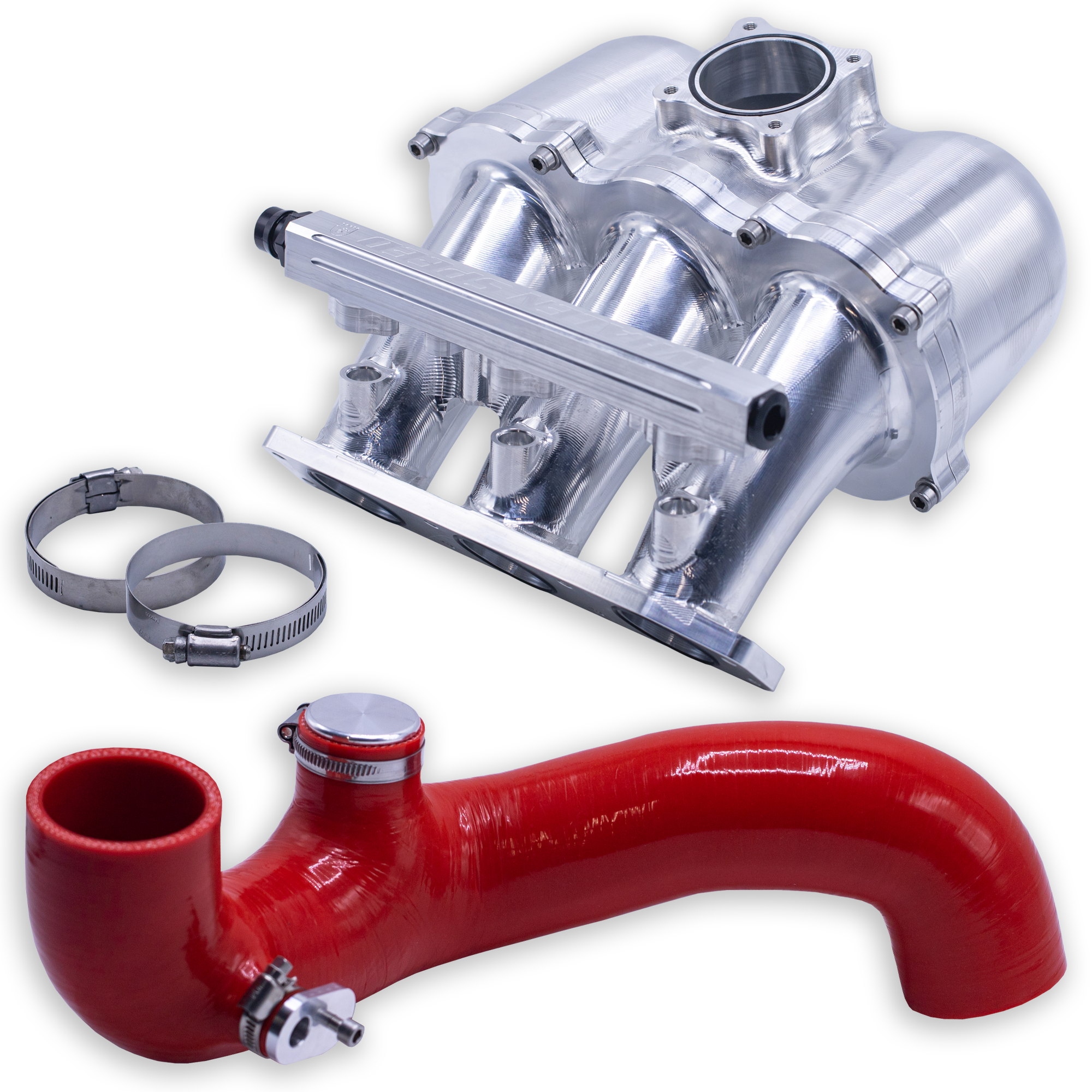 WSRD Ghost Small Runner Billet Intake Manifold | 2025-2026 Can-Am X3 Models