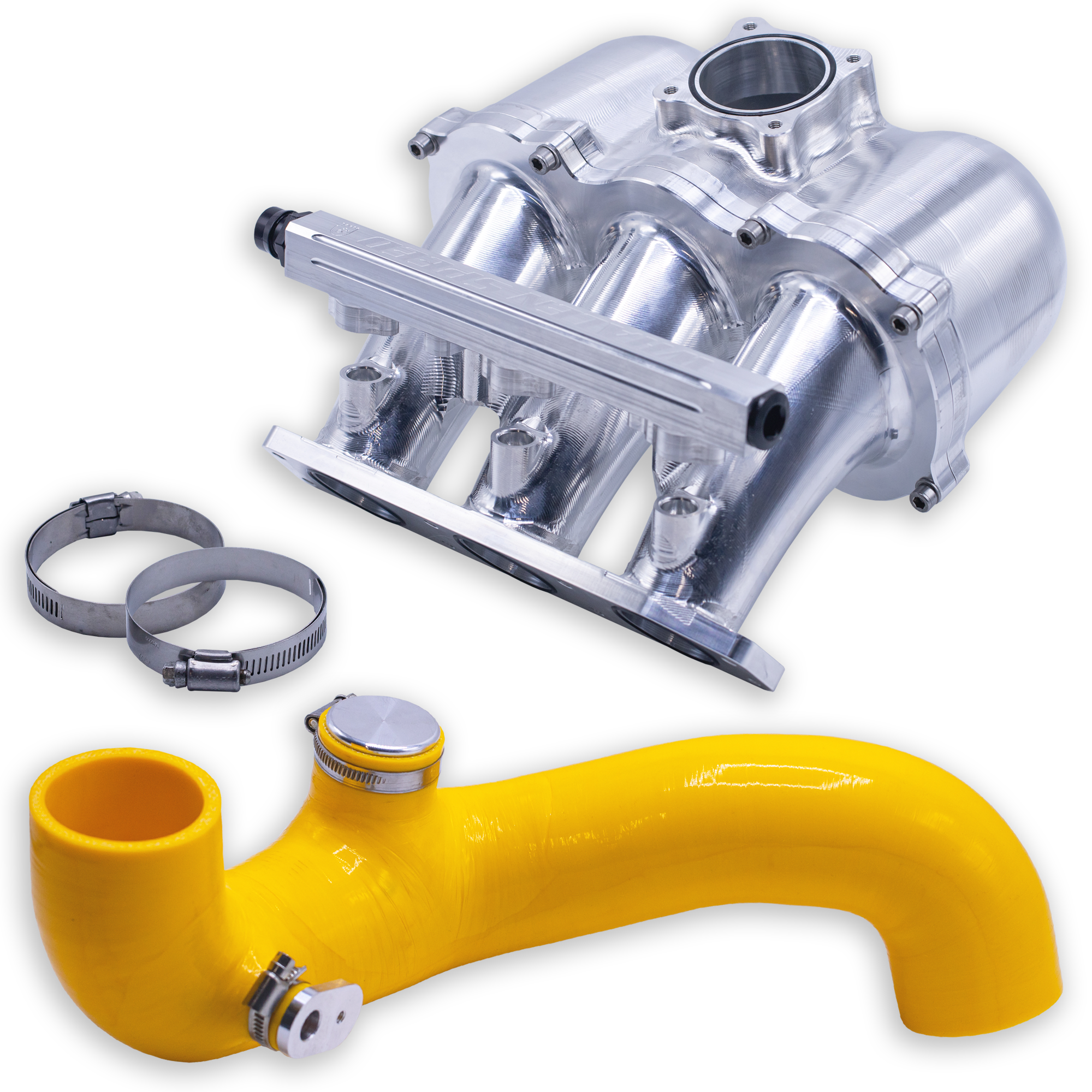 WSRD Ghost Small Runner Billet Intake Manifold | 2025-2026 Can-Am X3 Models