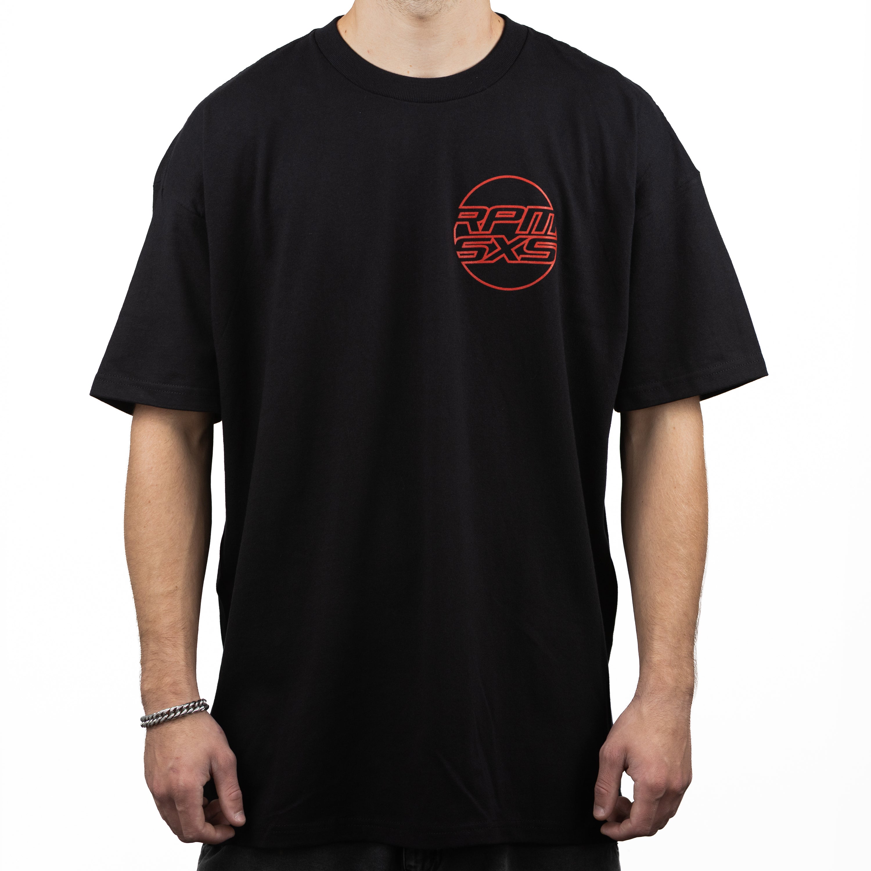 RPM SXS Red Emblem T-Shirt