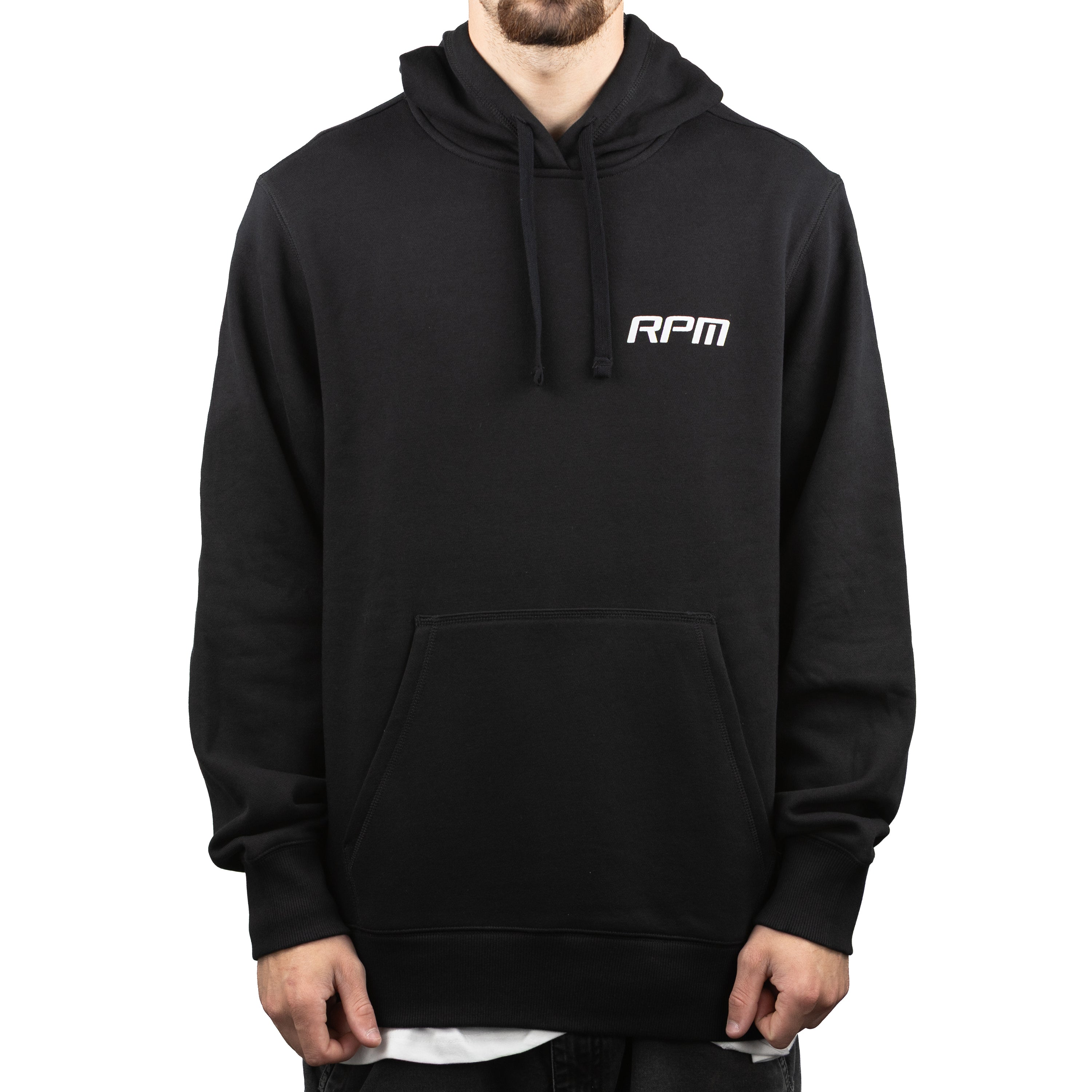 RPM Ride Hard Hoodie