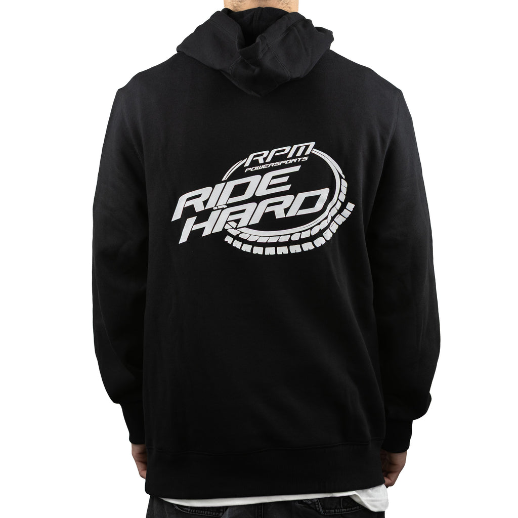 RPM Ride Hard Hoodie