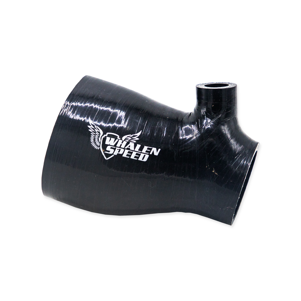 WSRD Silicone S-Series Turbo Inlet Coupler | 2020-2026 Can-Am X3 Air Box