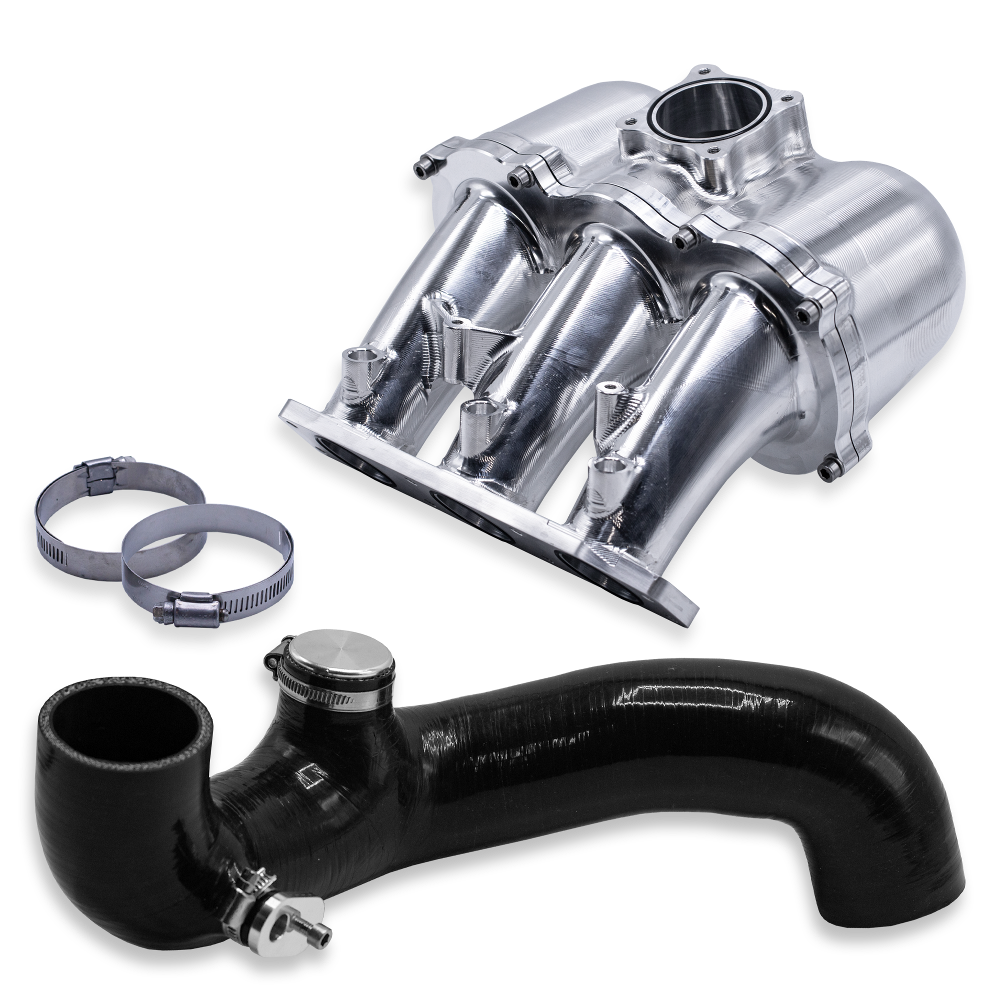 WSRD Ghost Small Runner Billet Intake Manifold | 2025-2026 Can-Am X3 Models