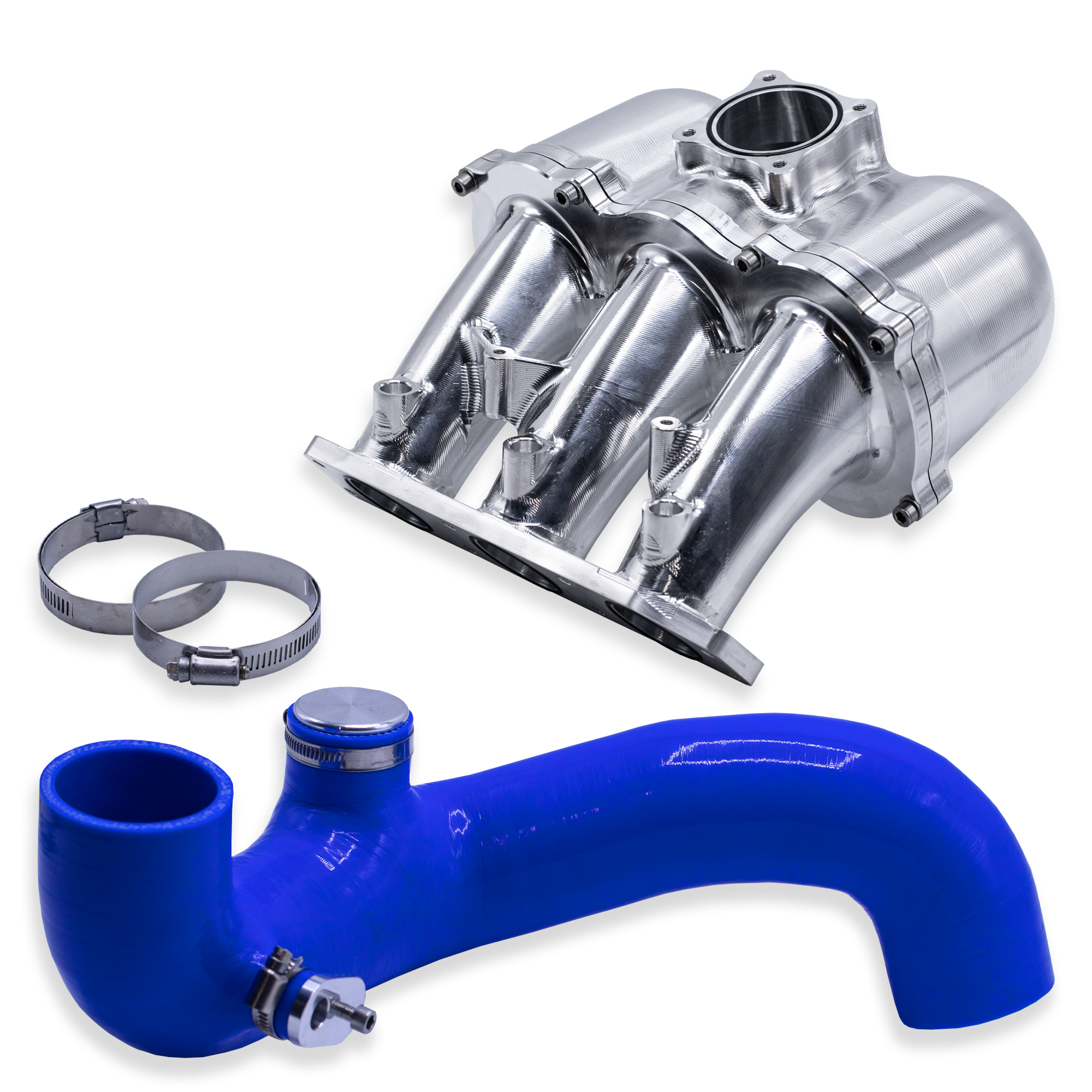 WSRD Ghost Small Runner Billet Intake Manifold | 2025-2026 Can-Am X3 Models
