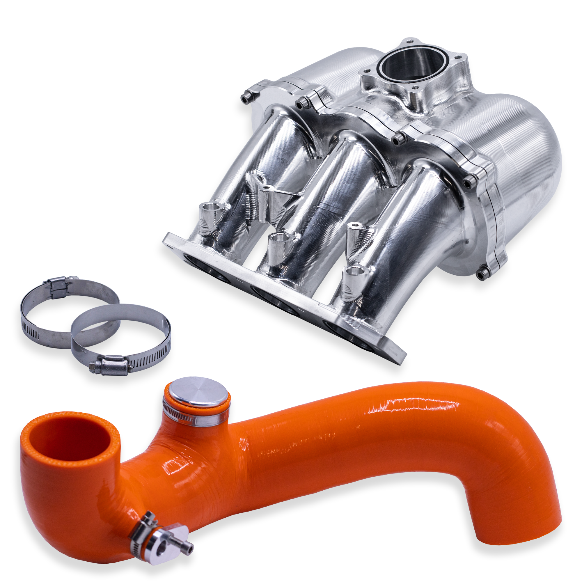 WSRD Ghost Small Runner Billet Intake Manifold | 2025-2026 Can-Am X3 Models