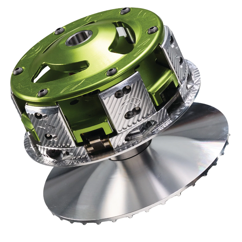 KWI Clutching Fusion Primary Clutch | Kawasaki H2