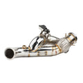 RPM Can Am Maverick R Side Exit 3" E-Valve Mid-Pipe - 2 Seat & MAX
