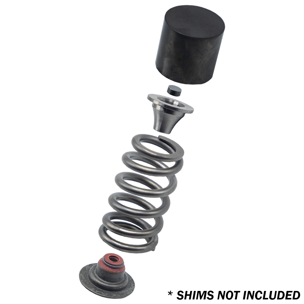 WSRD Ultimate Solid Bucket Conversion Kit | Can-Am X3 & Ski-Doo 900ACE