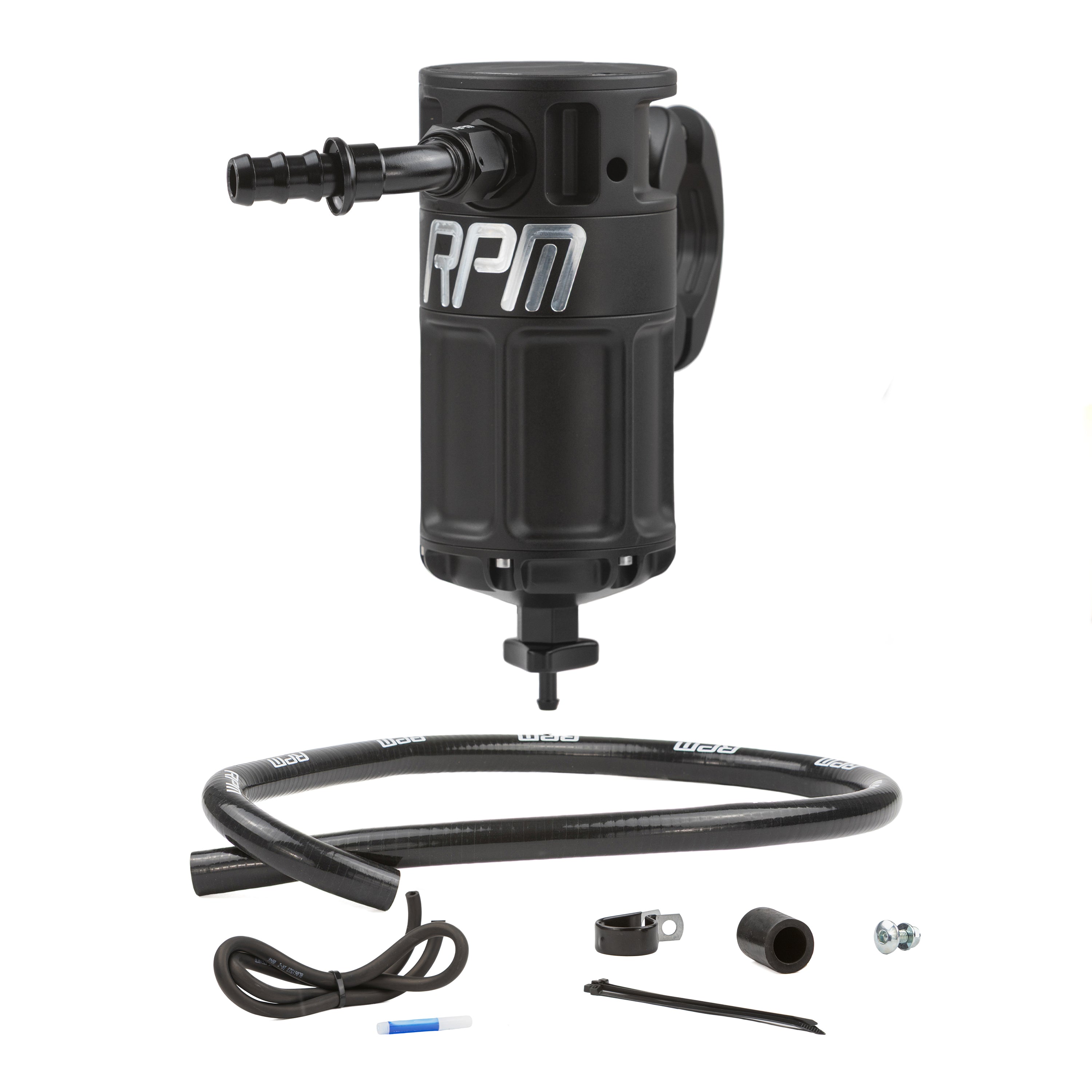 Segway Super Villain 4-Stage Oil Catch Can Kit