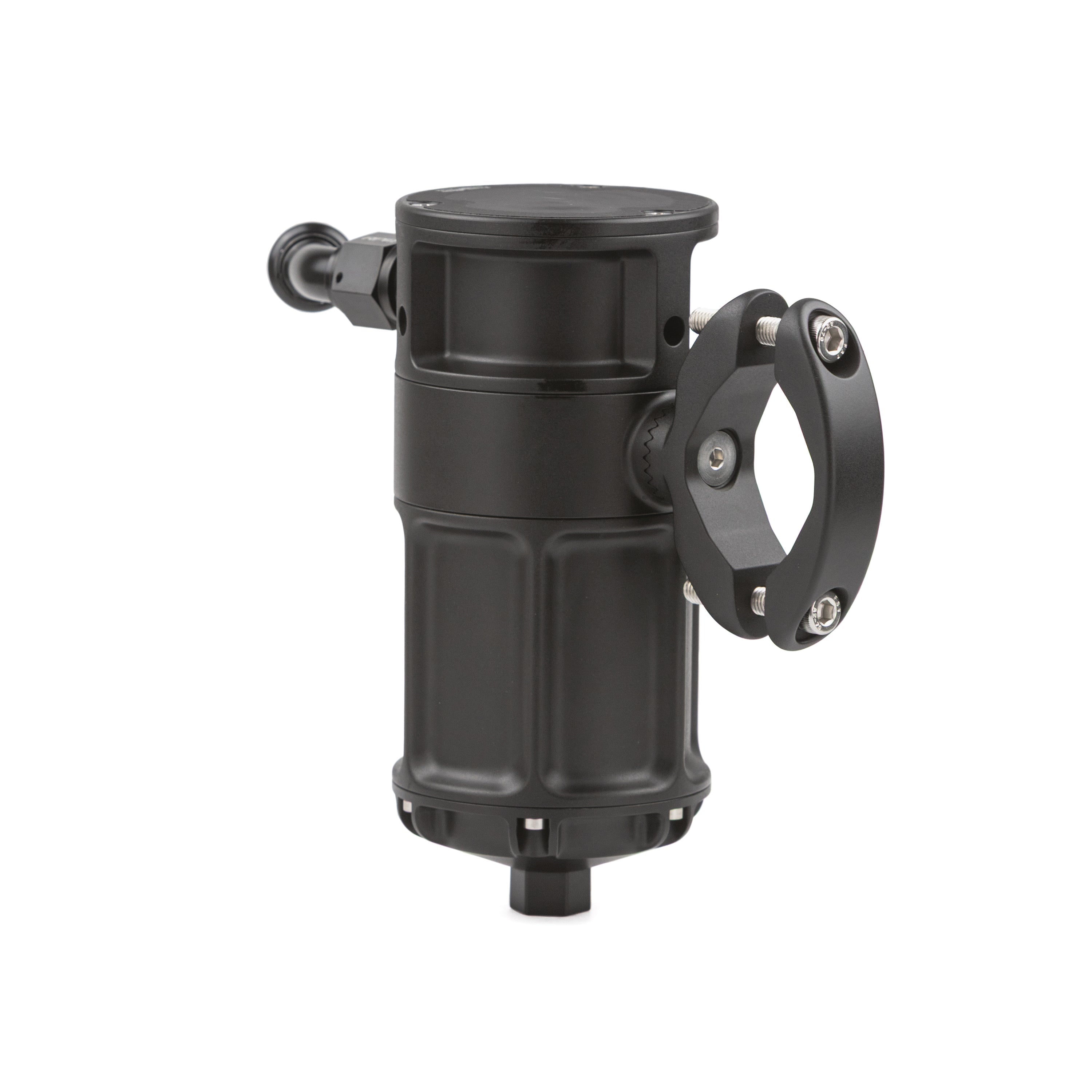 Segway Super Villain 4-Stage Oil Catch Can Kit