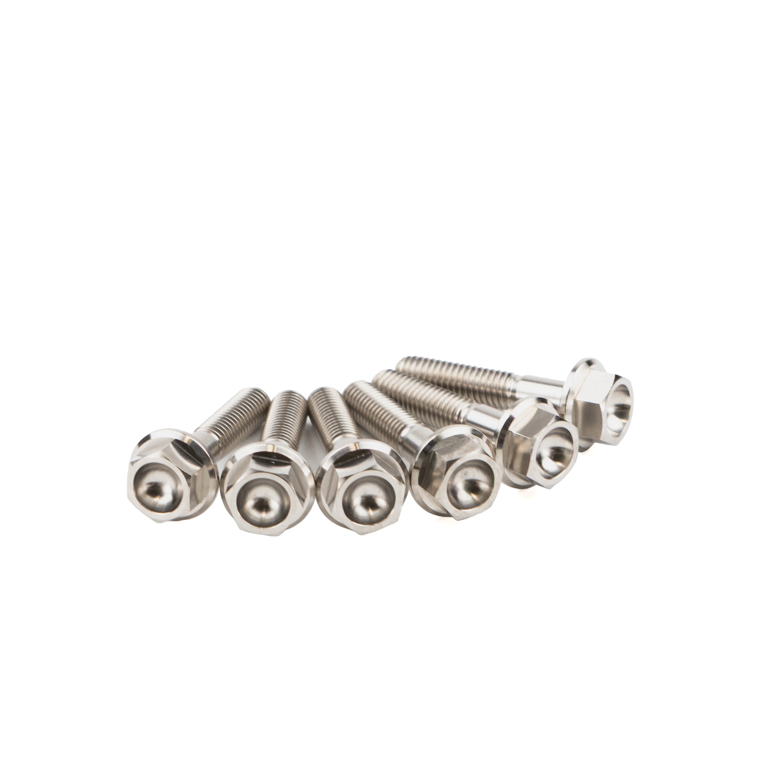 RPM Titanium CFMoto Z-10 Primary Clutch Cover Bolts