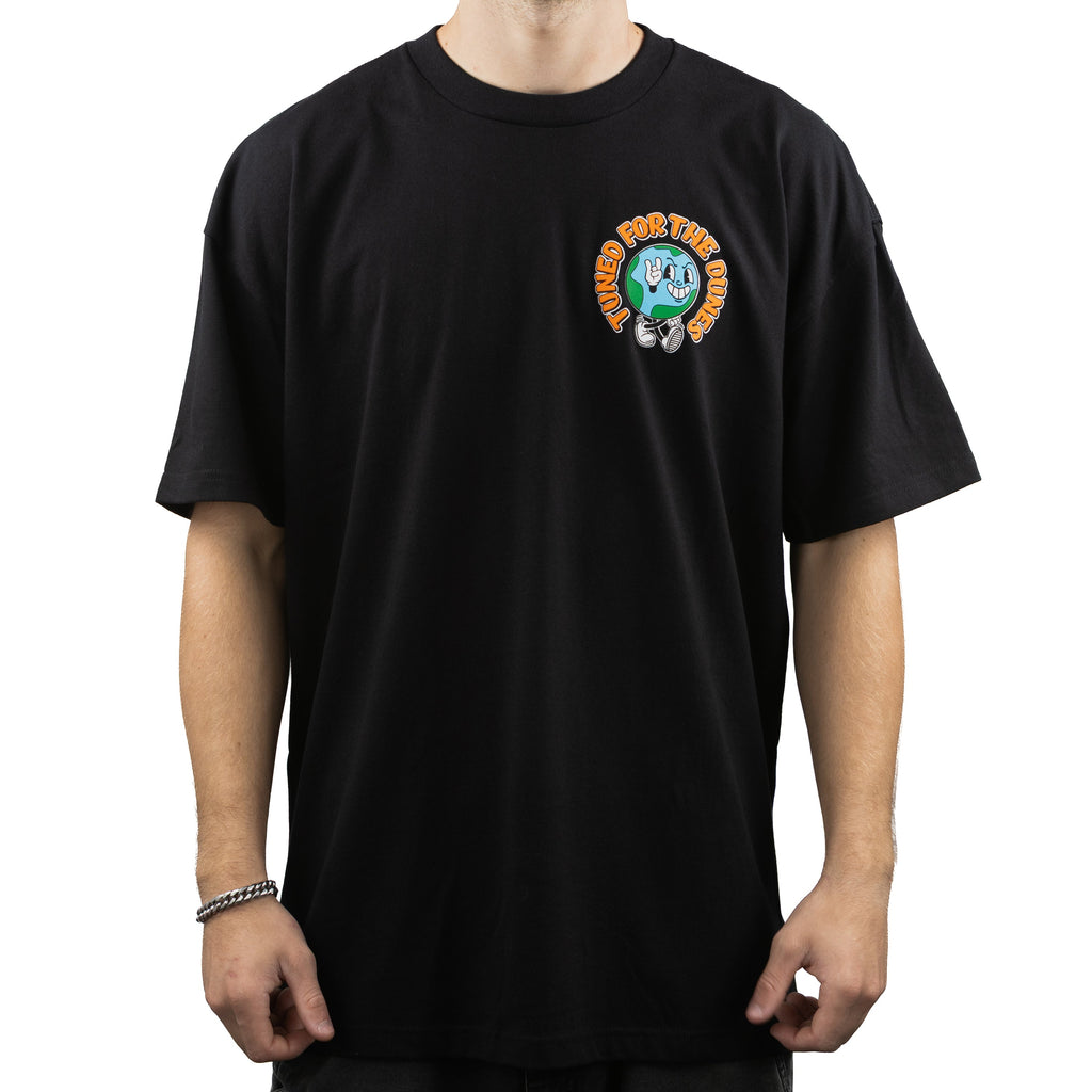 Tuned For The Dunes T-Shirt