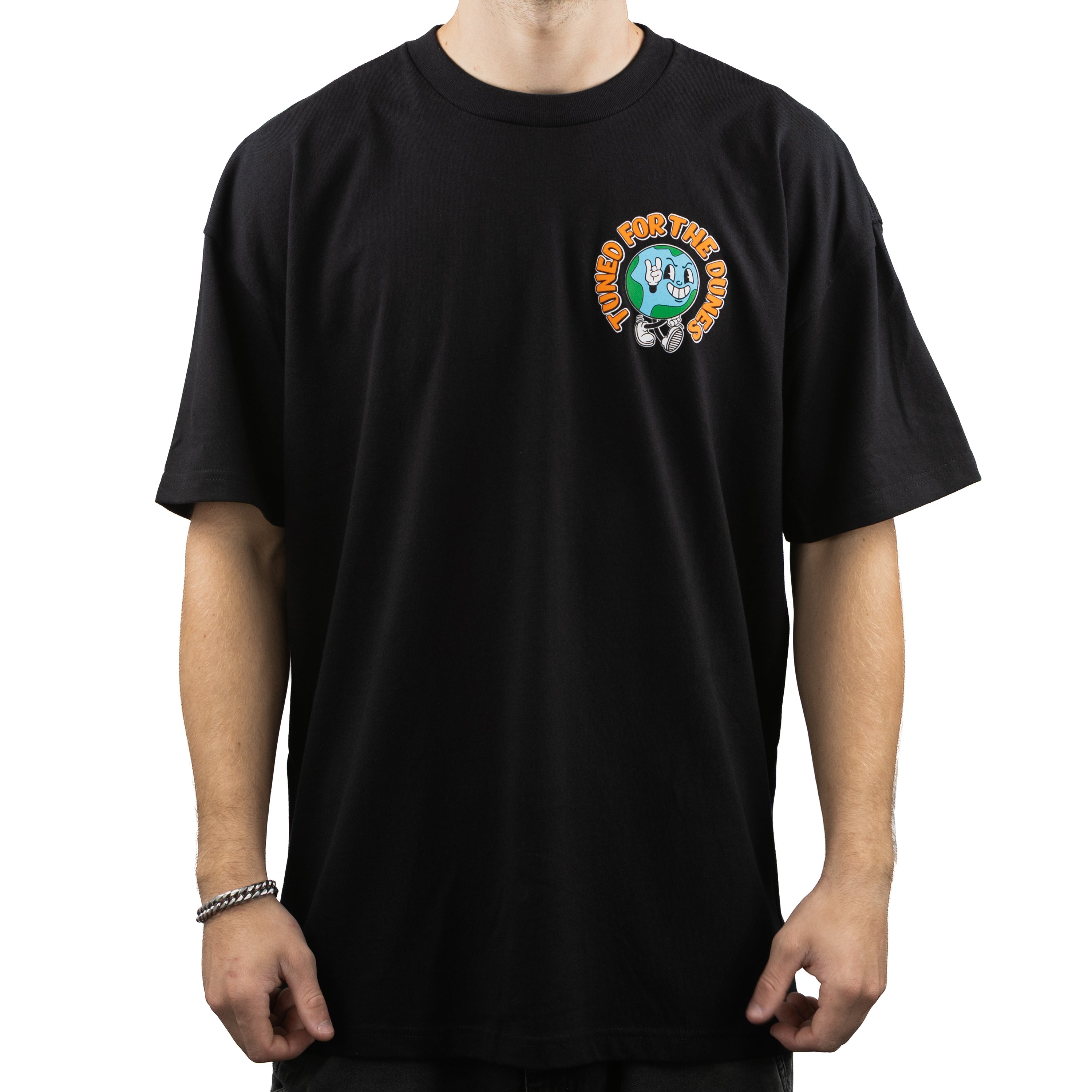 Tuned For The Dunes T-Shirt