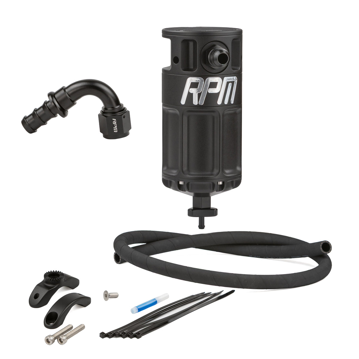 RPM 4-Stage Oil Catch Can Kit