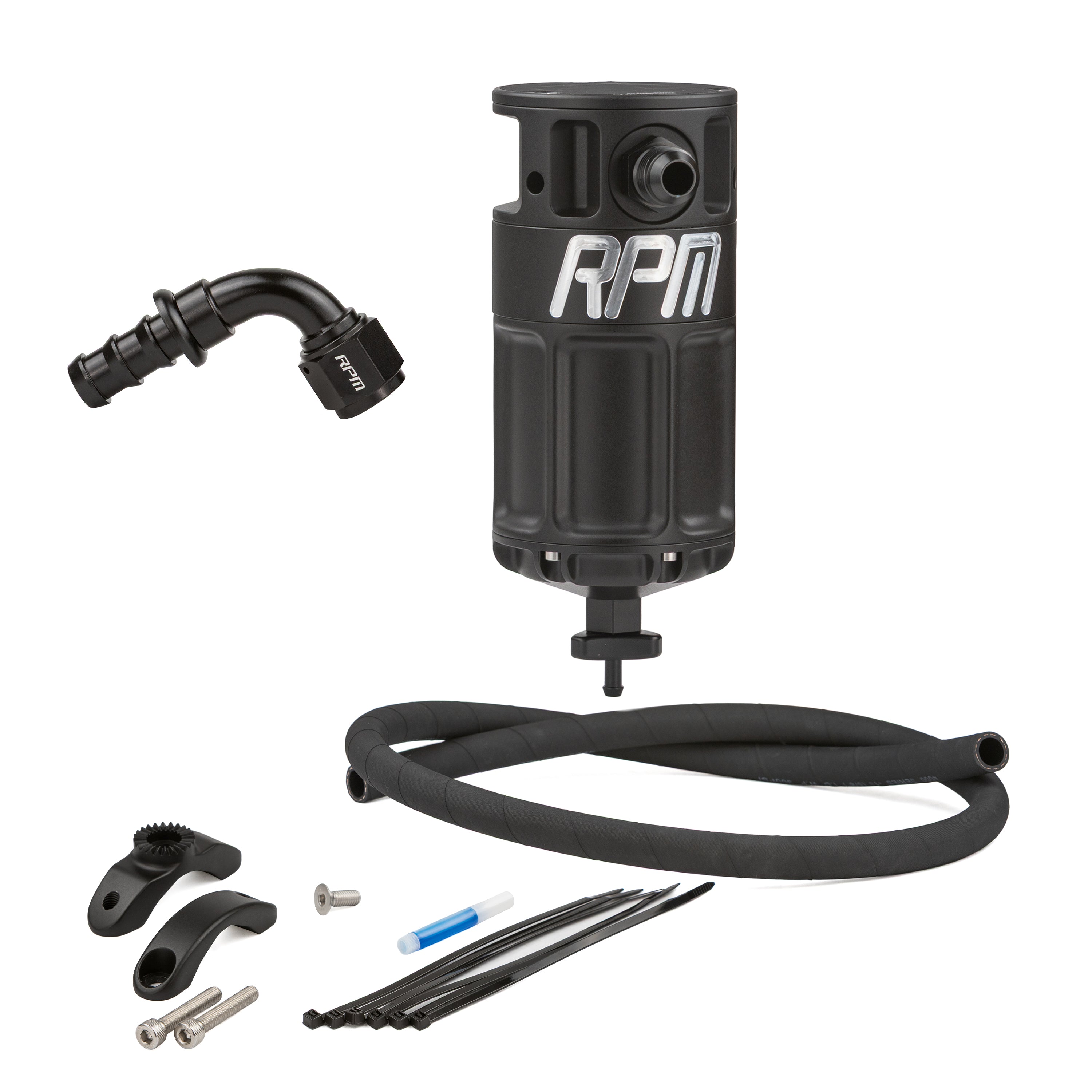 RPM 4-Stage Oil Catch Can Kit