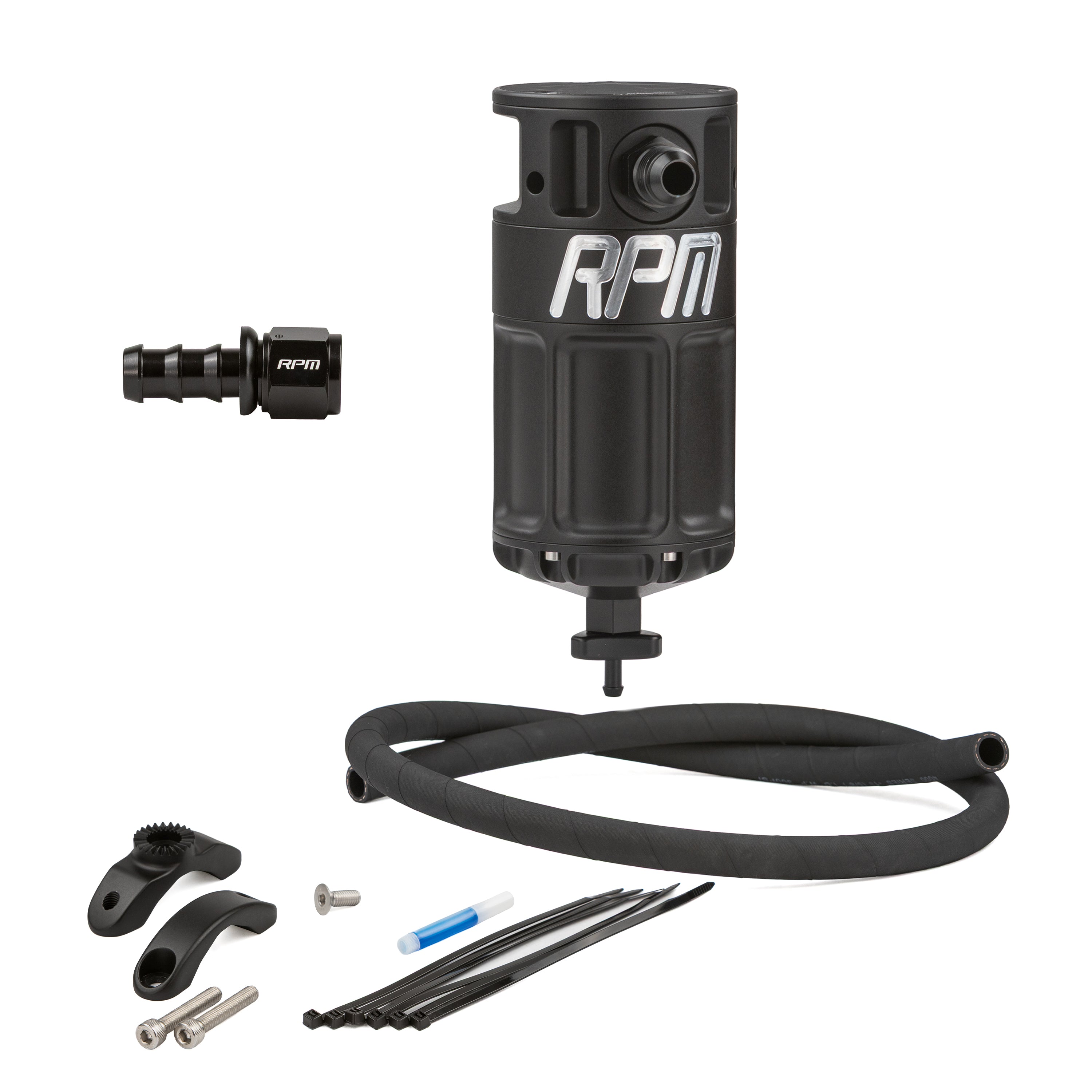 RPM 4-Stage Oil Catch Can Kit
