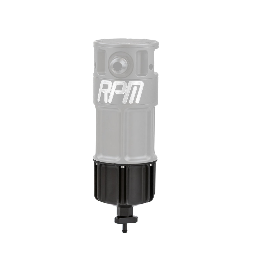 RPM 4-Stage Catch Can 5.5oz High Capacity Bottom Tank