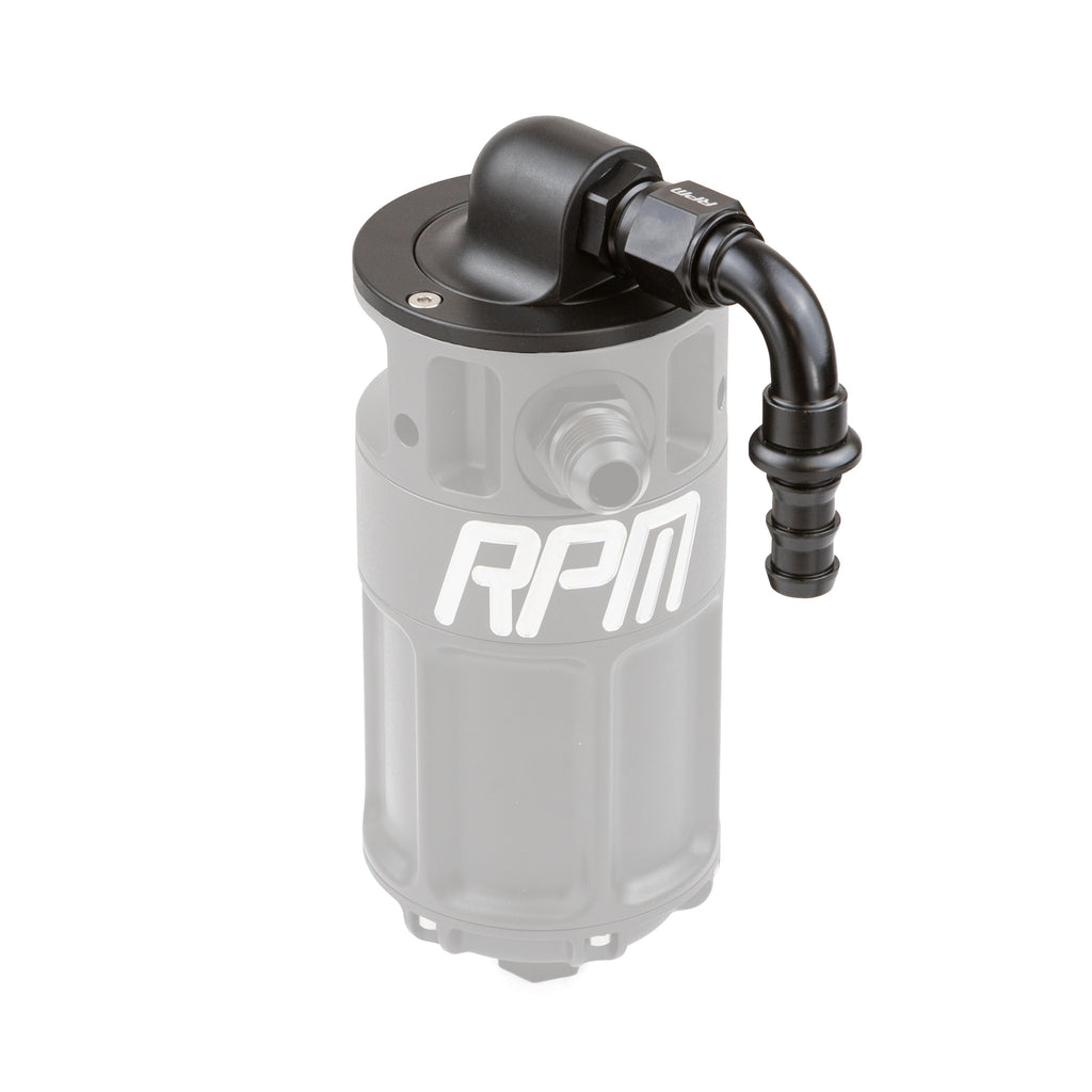 RPM Segway Super Villain 4-Stage Catch Recirculation kit