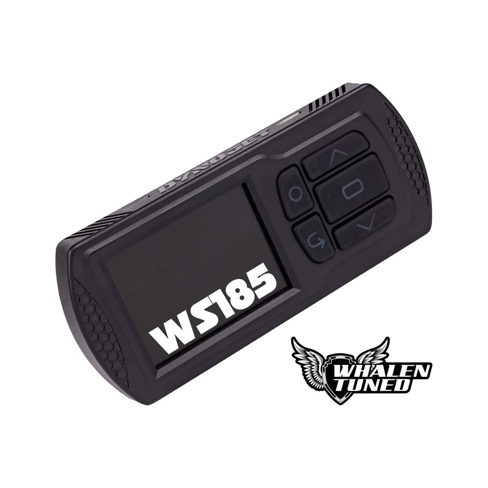 WSRD WS185 Stock Injector Tuning Package | 2017 Can-Am X3 154HP Models (210HP)