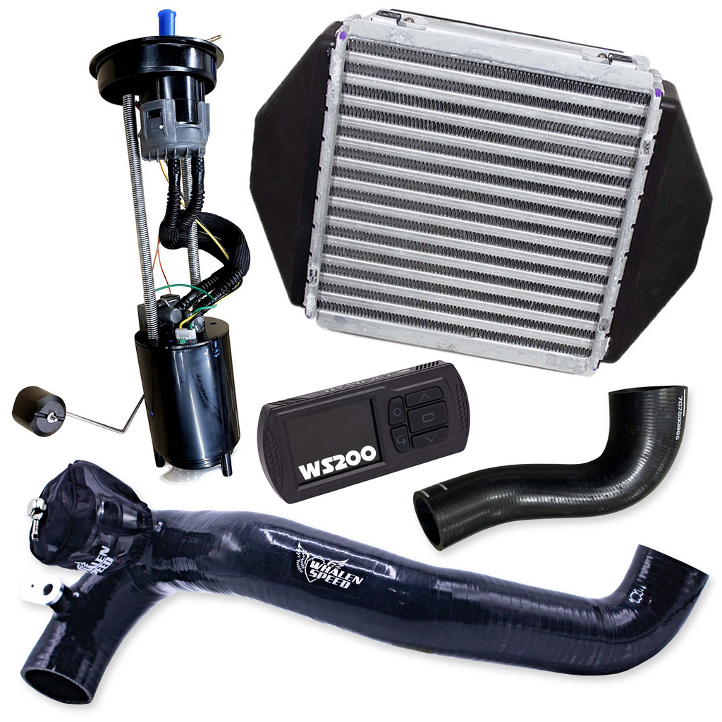 WSRD WS200 Stock Injector Tuning Package | 2018-2022 Can-Am X3 120HP Models (217-222HP)