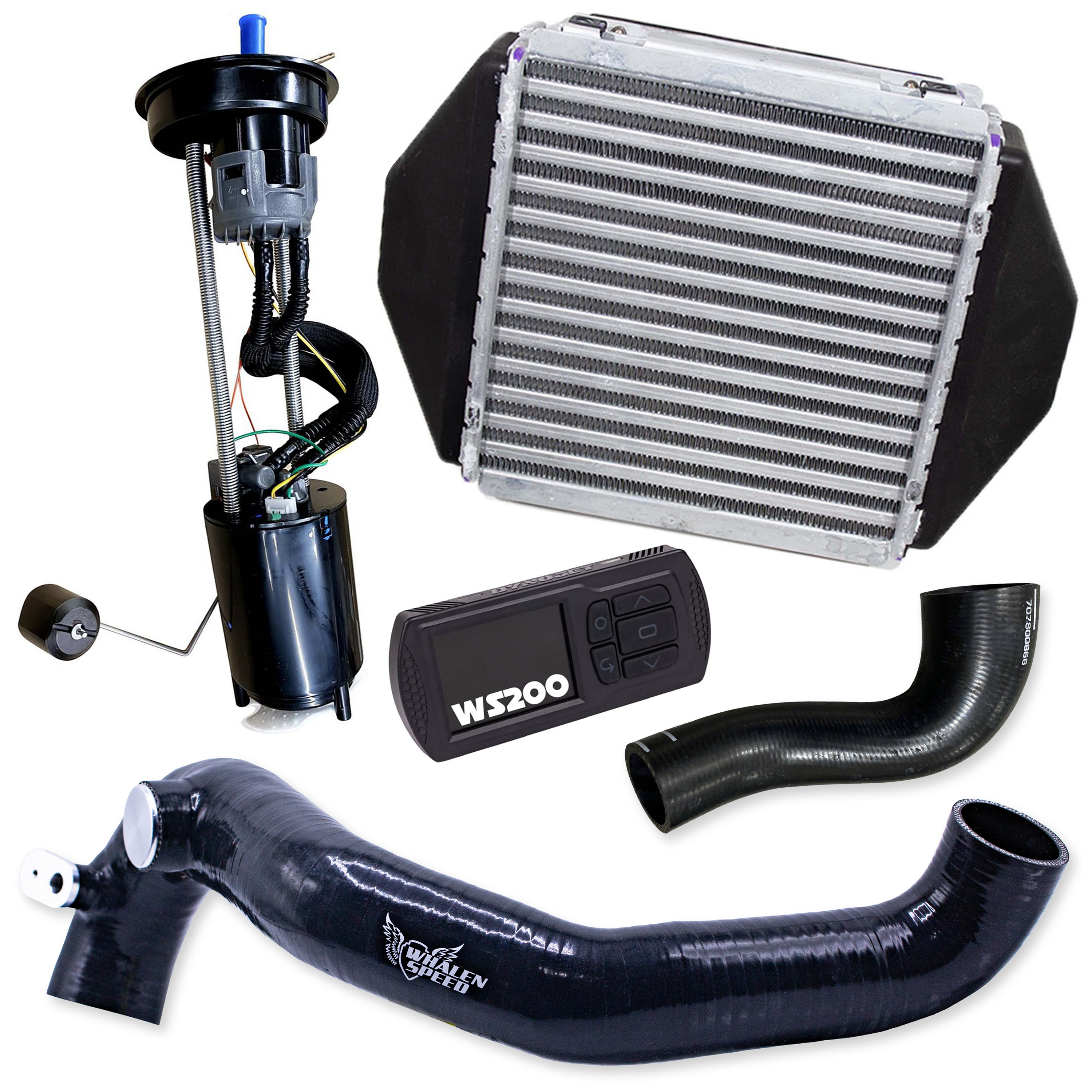 WSRD WS200 Stock Injector Tuning Package | 2018-2022 Can-Am X3 120HP Models (217-222HP)